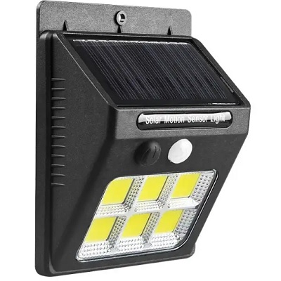 multi head cob solar light pretoria