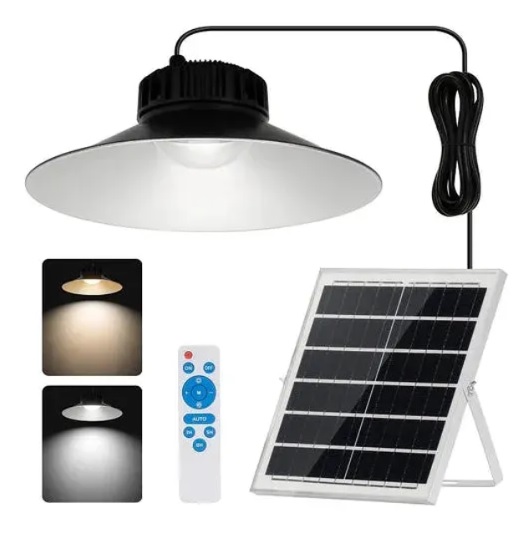 Indoor Solar Ceiling Lights