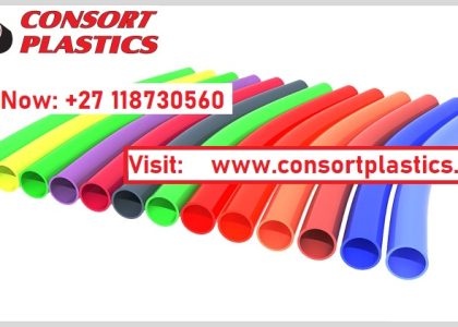 plastic and silicone-tubing