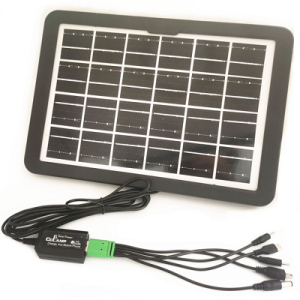 solar mobile charging panel
