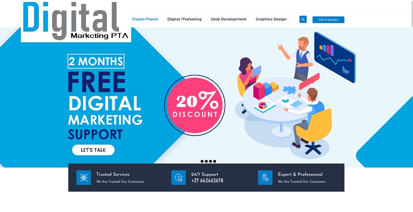 digital advertising and marketing agency in centurion