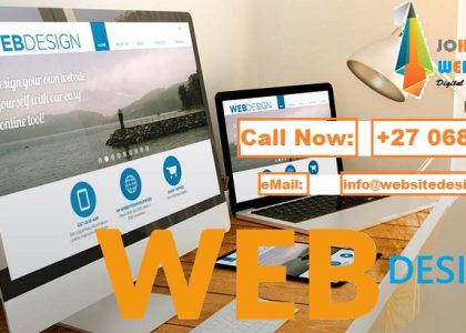 Website Design Company near me Sandton