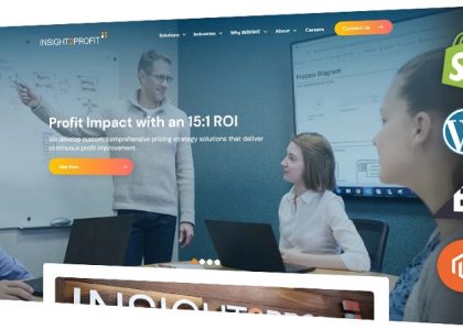Web Design Company Based in Marlboro, Sandton