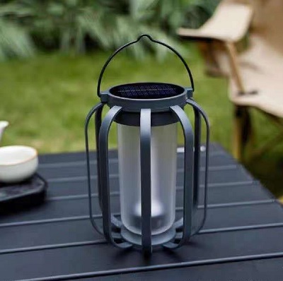 outdoor camping solar light