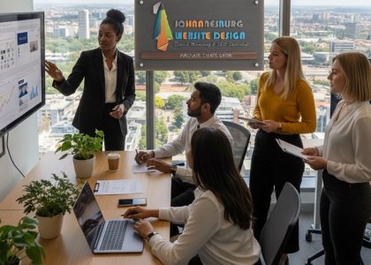 website design and seo company in sandton